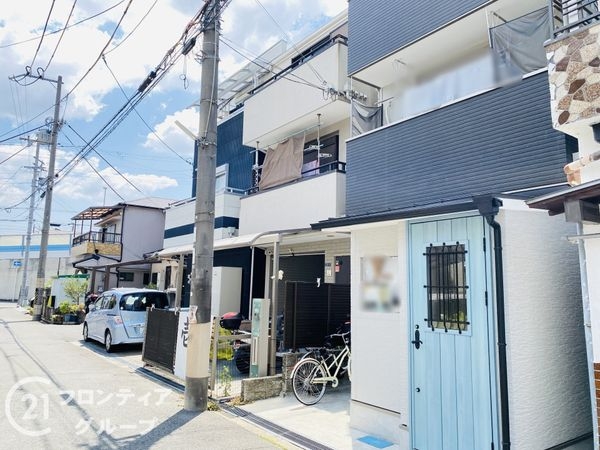 大東市灰塚１丁目の中古一戸建て