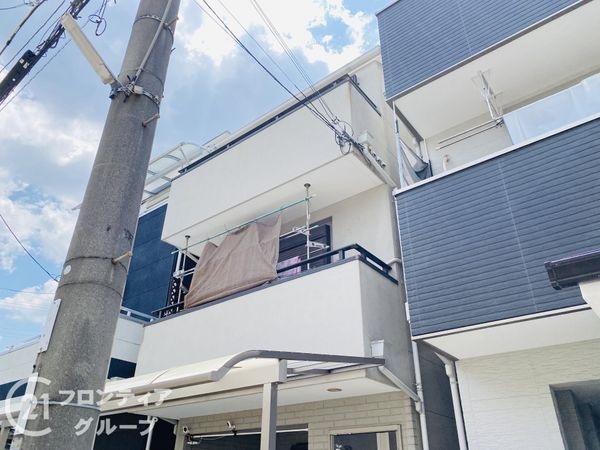 大東市灰塚１丁目の中古一戸建て