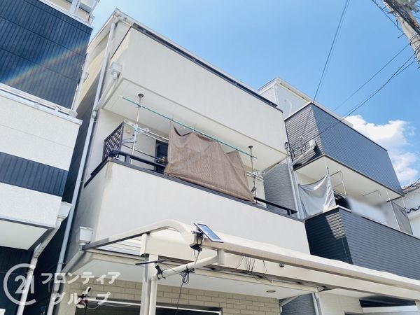 大東市灰塚１丁目の中古一戸建て