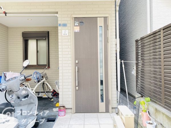 大東市灰塚１丁目の中古一戸建て