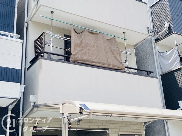 大東市灰塚１丁目の中古一戸建て