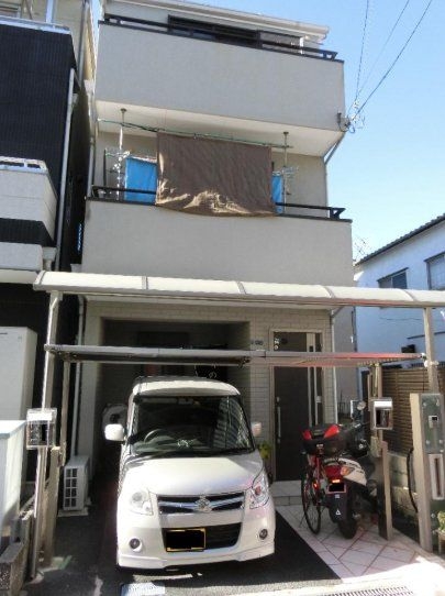 大東市灰塚１丁目　中古一戸建て