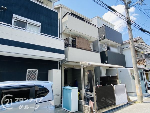 大東市灰塚１丁目の中古一戸建て
