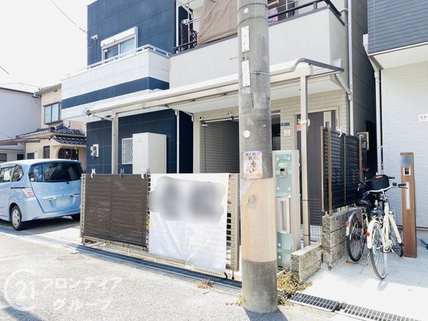 大東市灰塚１丁目の中古一戸建て