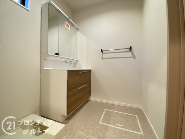 守口市東光町３丁目　新築一戸建て　全一区画