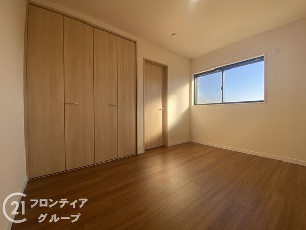 守口市東光町３丁目　新築一戸建て　全一区画