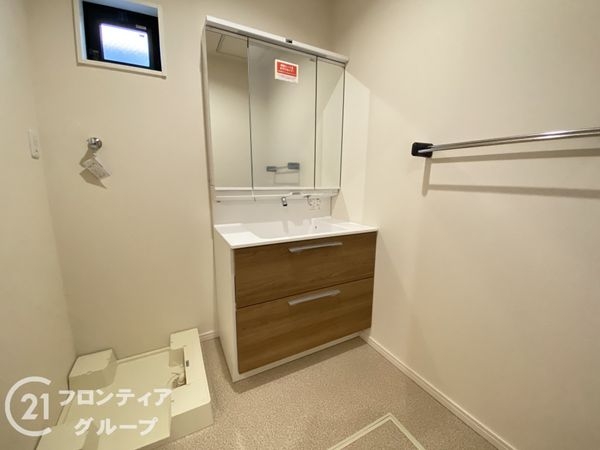 守口市東光町３丁目　新築一戸建て　全一区画