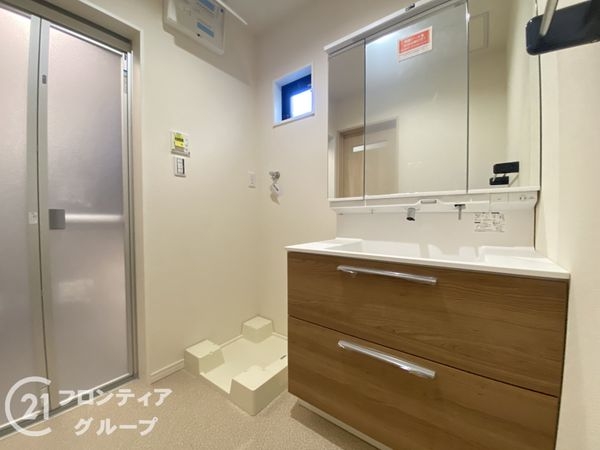 守口市東光町３丁目　新築一戸建て　全一区画