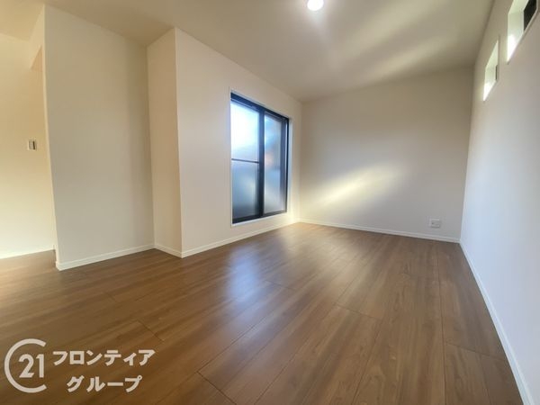 守口市東光町３丁目　新築一戸建て　全一区画