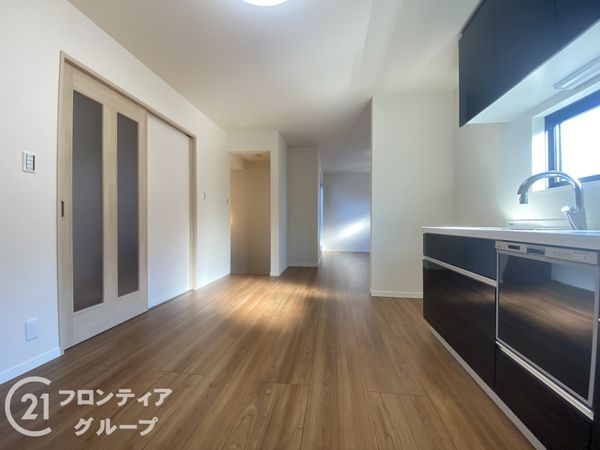 守口市東光町３丁目　新築一戸建て　全一区画