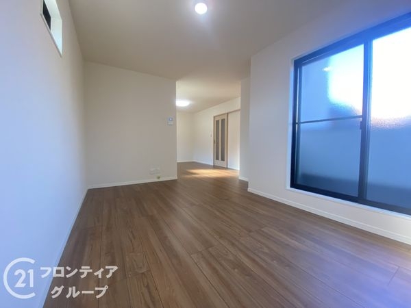 守口市東光町３丁目　新築一戸建て　全一区画