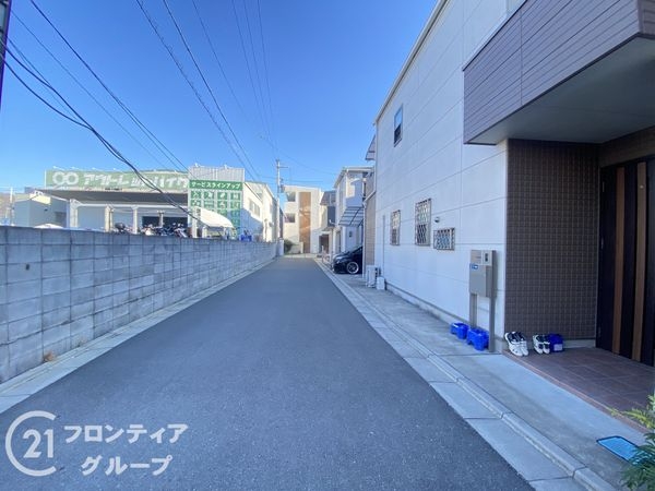 大東市三箇３丁目の中古一戸建て
