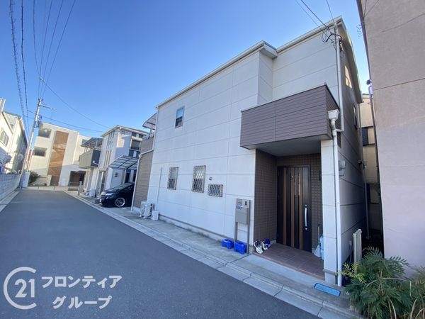 大東市三箇３丁目の中古一戸建て