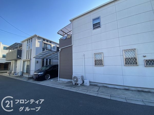 大東市三箇３丁目の中古一戸建て