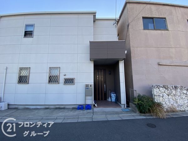 大東市三箇３丁目　中古一戸建て