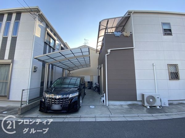 大東市三箇３丁目　中古一戸建て