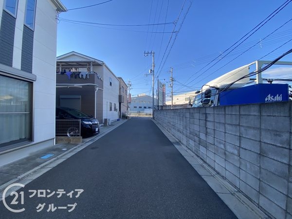 大東市三箇３丁目　中古一戸建て
