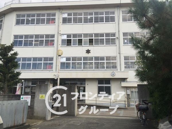 守口市金田町３丁目の中古一戸建て(守口市立金田小学校)