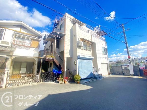 守口市金田町３丁目の中古一戸建て