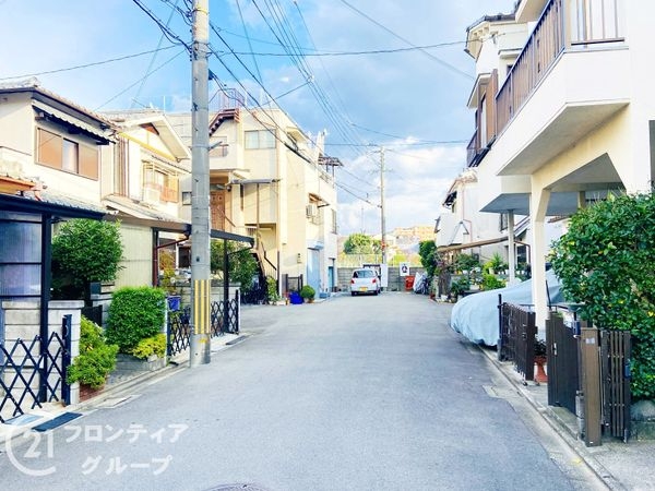 守口市金田町３丁目の中古一戸建て