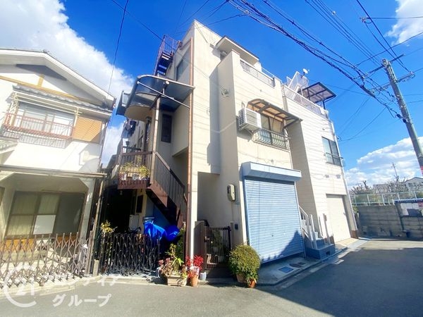 守口市金田町３丁目　中古一戸建て