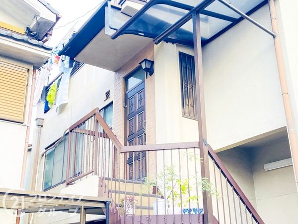 守口市金田町３丁目　中古一戸建て