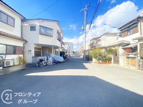 守口市金田町３丁目　中古一戸建て
