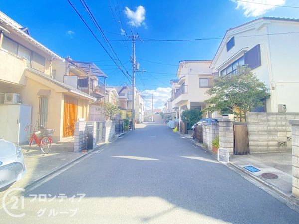 守口市金田町３丁目の中古一戸建て