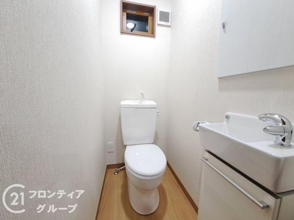 門真市南野口町　新築一戸建て