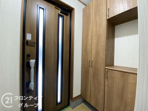 門真市南野口町　新築一戸建て