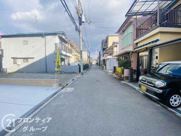 門真市南野口町　新築一戸建て