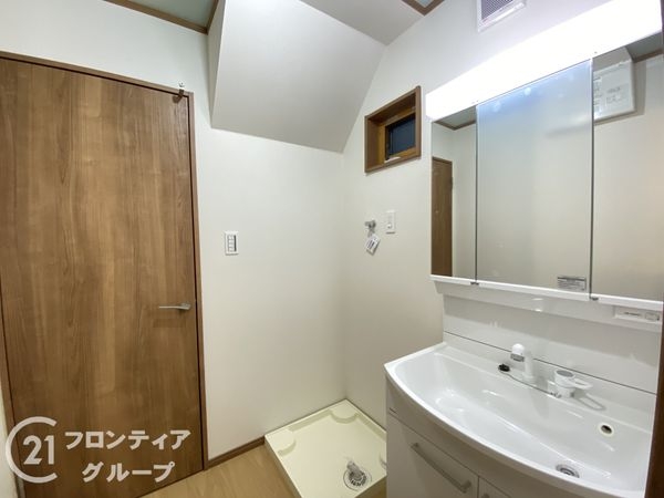 門真市南野口町　新築一戸建て