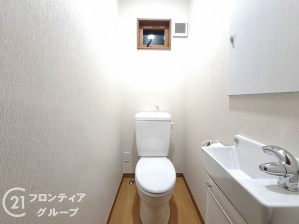 門真市南野口町　新築一戸建て