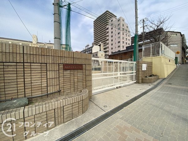 ライオンズマンション谷町九丁目 中古マンション(大阪市立中央小学校)