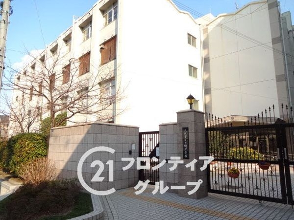 ライオンズマンション谷町九丁目 中古マンション(上町中学校)