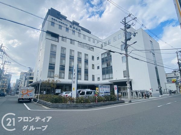 ライオンズマンション谷町九丁目 中古マンション(医療法人財団厚生会高津病院)