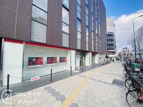 ライオンズマンション谷町九丁目 中古マンション(三菱UFJ銀行上六支店)
