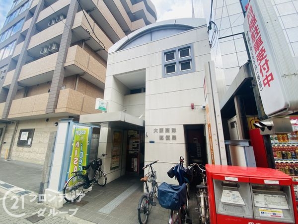 ライオンズマンション谷町九丁目 中古マンション(大阪高津郵便局)