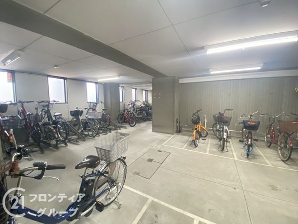 ライオンズマンション谷町九丁目　中古マンション