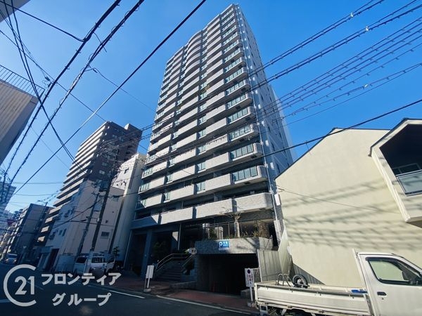 ライオンズマンション谷町九丁目　中古マンション