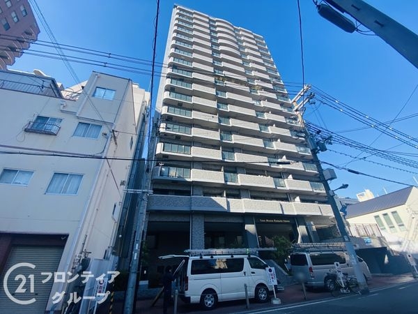 ライオンズマンション谷町九丁目　中古マンション