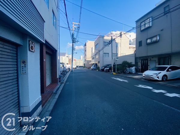 ライオンズマンション谷町九丁目　中古マンション