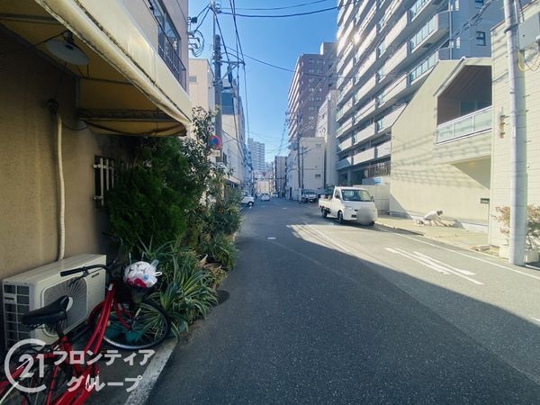 ライオンズマンション谷町九丁目　中古マンション