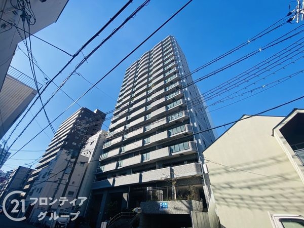ライオンズマンション谷町九丁目　中古マンション