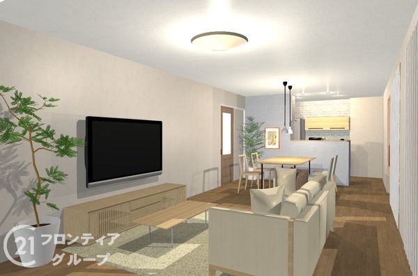 ライオンズマンション谷町九丁目　中古マンション
