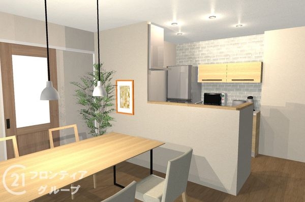 ライオンズマンション谷町九丁目　中古マンション