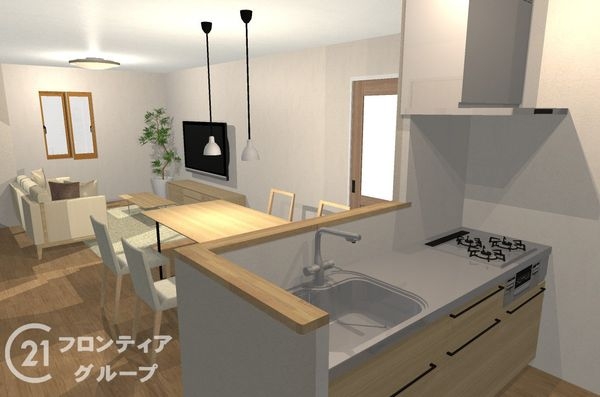 ライオンズマンション谷町九丁目　中古マンション
