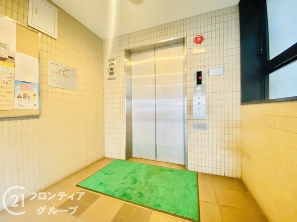 ライオンズマンション谷町九丁目　中古マンション