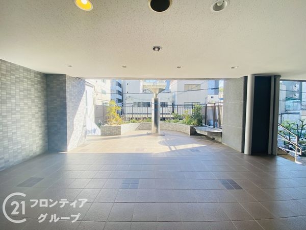 ライオンズマンション谷町九丁目　中古マンション