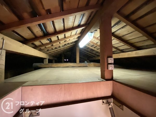 大阪市東淀川区豊里７丁目の中古一戸建て